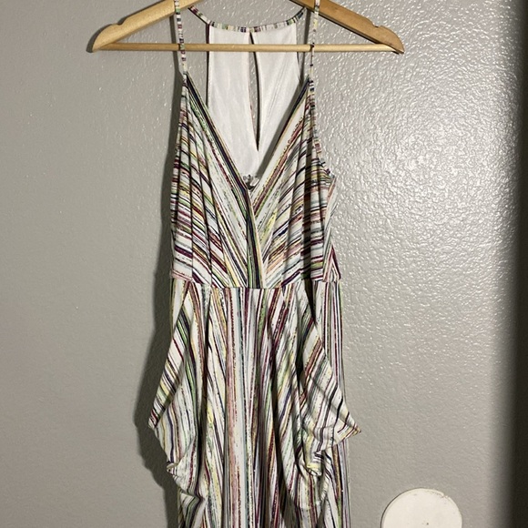 BCB Generation Stripes Dress With Pockets - Picture 2 of 9